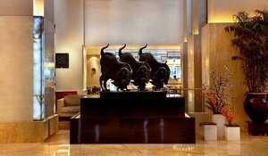 Гостиница The LaLiT New Delhi