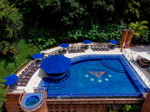 Гостиница Hotel Dann Carlton Belfort