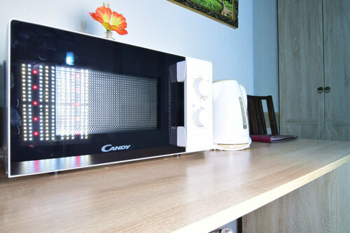 Гостиница Новотех в Ханты-Мансийском автономном округе - Югре