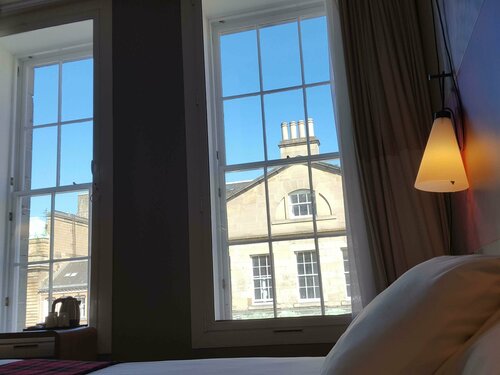 Гостиница Ibis Edinburgh Centre Royal Mile – Hunter Square в Эдинбурге