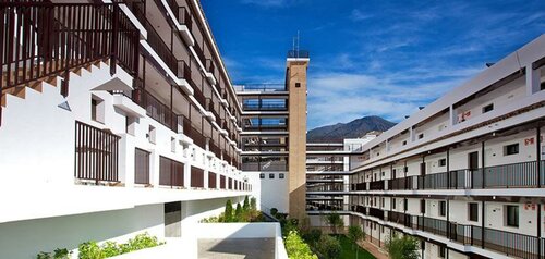 Внешний вид отеля Ona Valle Romano Golf & Resort в Эстепоне, фото 4