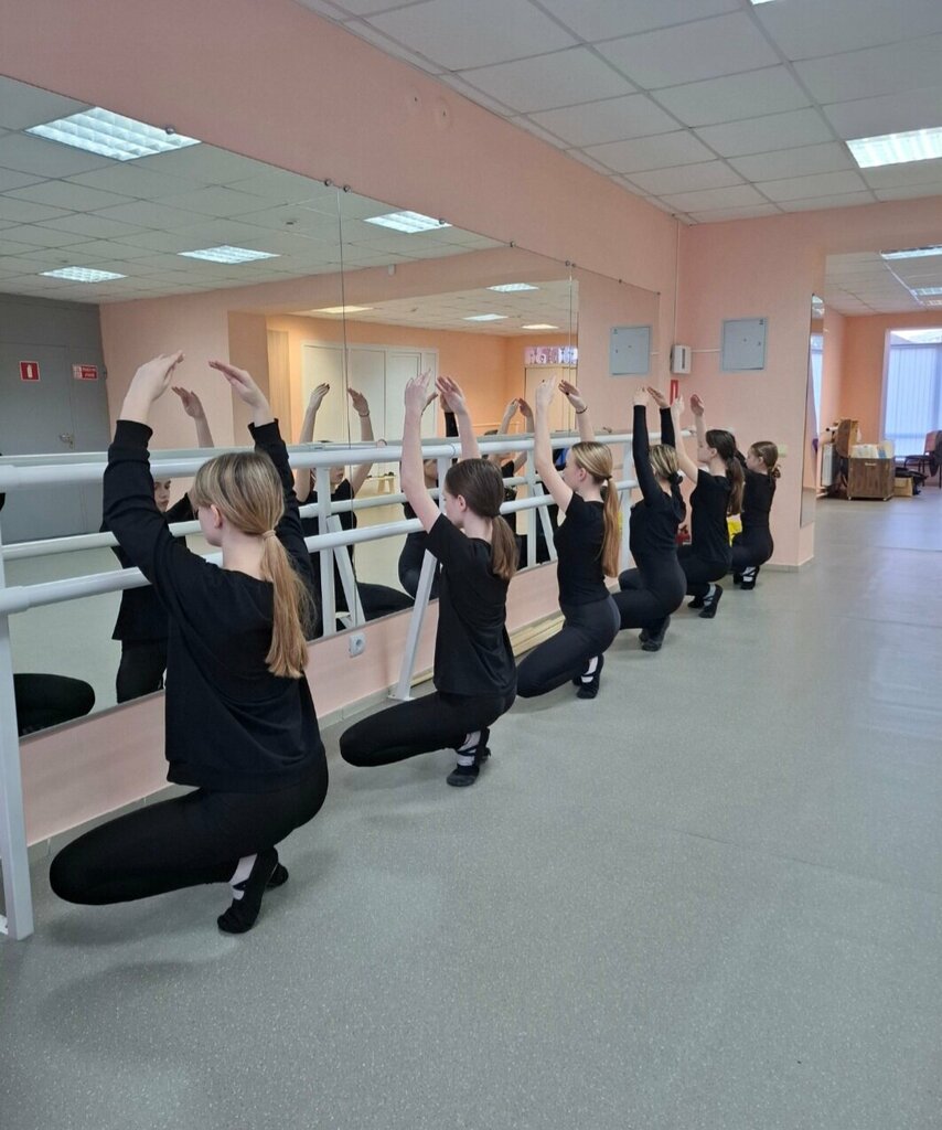 Dance school Гармония, Bryansk, photo