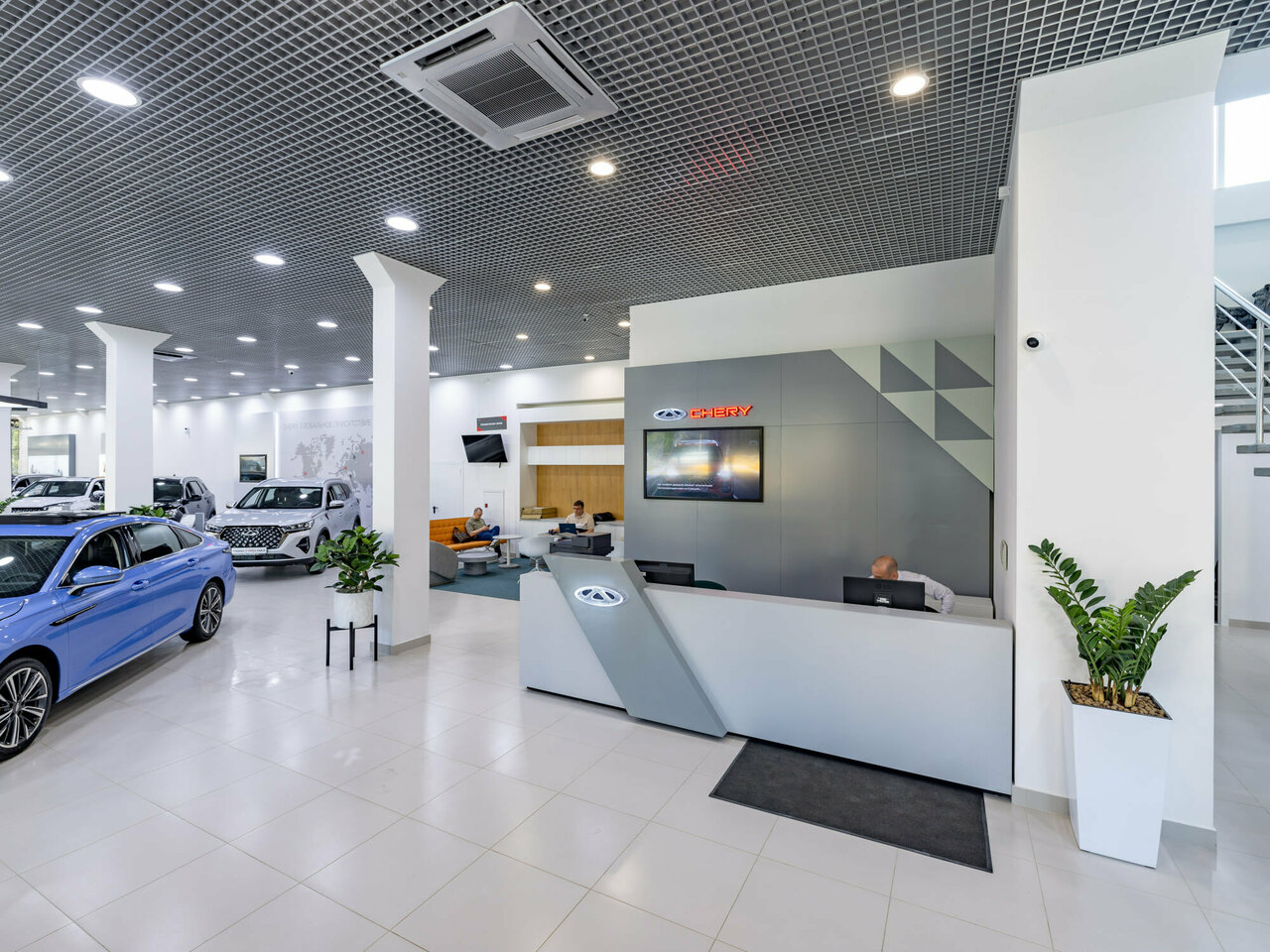 photo Автогермес Chery