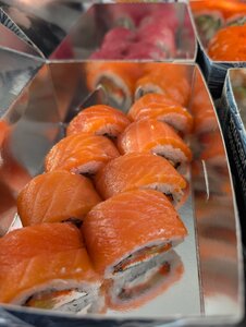 Buzzolls (Pechora, ulitsa Bulgakovoy, 20), sushi bar