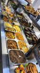 Imperiya Vkusa (22nd Partsezda Avenue, 94/1), canteen
