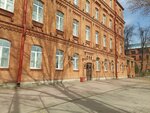 Конструктив (Professora Popova Street, 37), metal structures