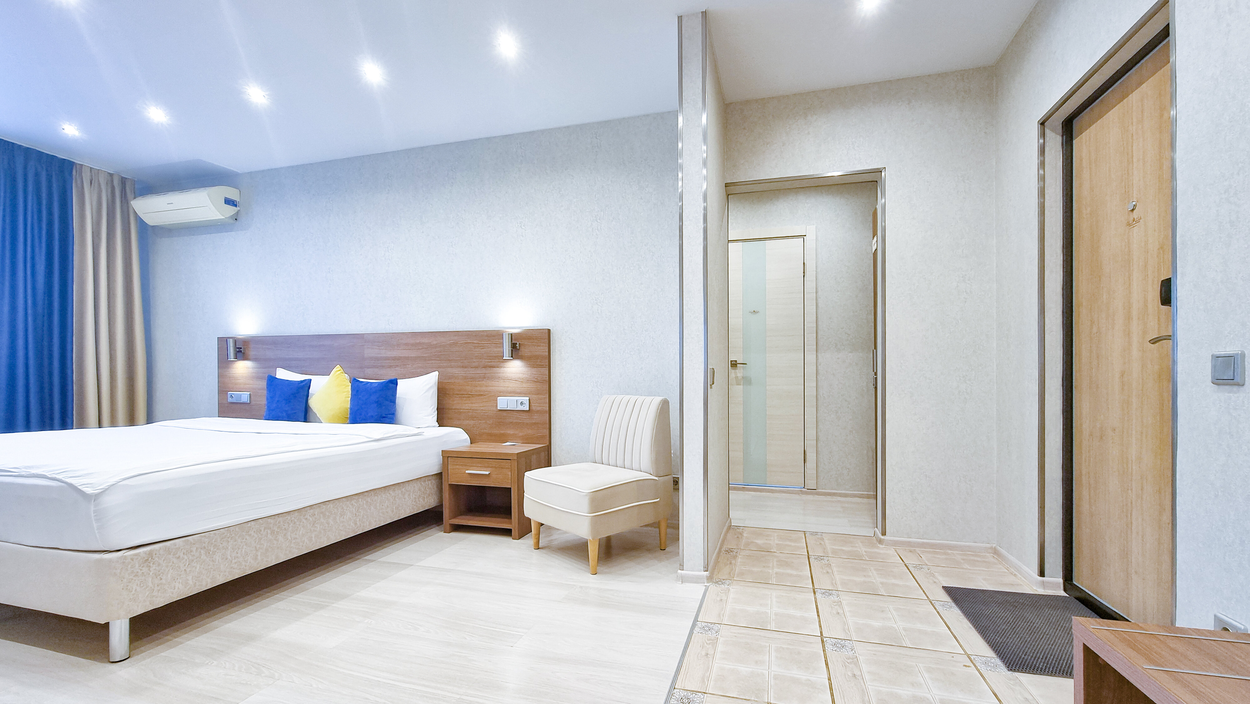 Фото Vladresort: Olimpia DeLuxe