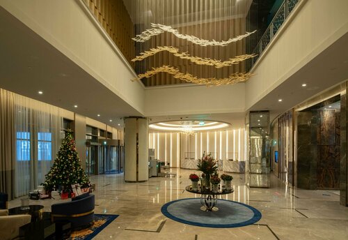 Гостиница Hilton Mall of Istanbul в Башакшехире