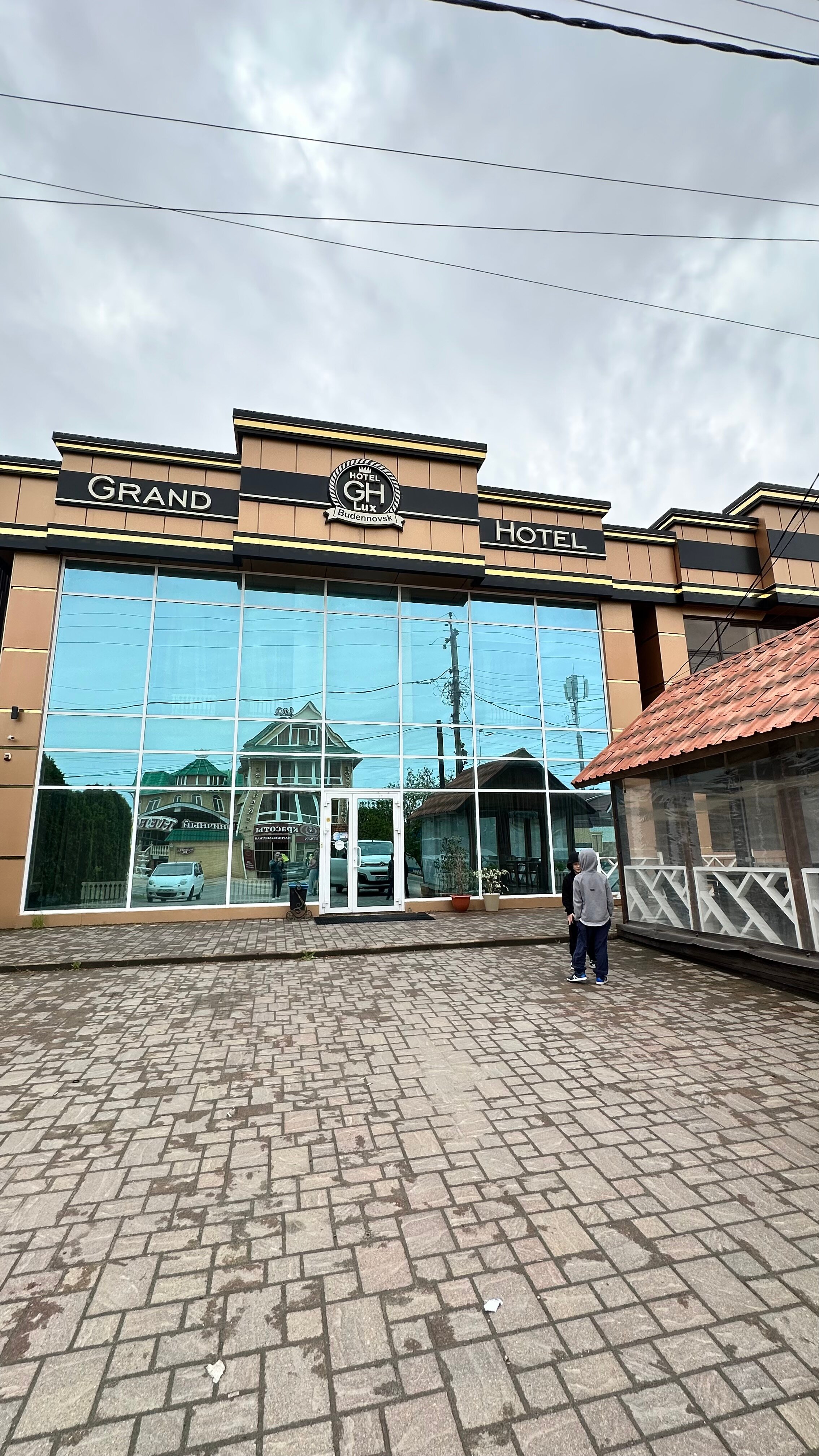 Фото ГрандОтель