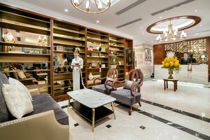 Гостиница Conifer Grand Hotel