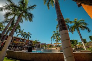 Гостиница Hotel Colonial Hermosillo
