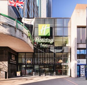 Гостиница Holiday Inn Birmingham City Centre