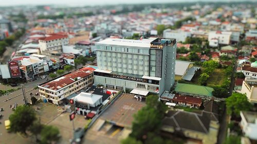 Гостиница The Kyriad Muraya Hotel Aceh в Банда-Ачехе