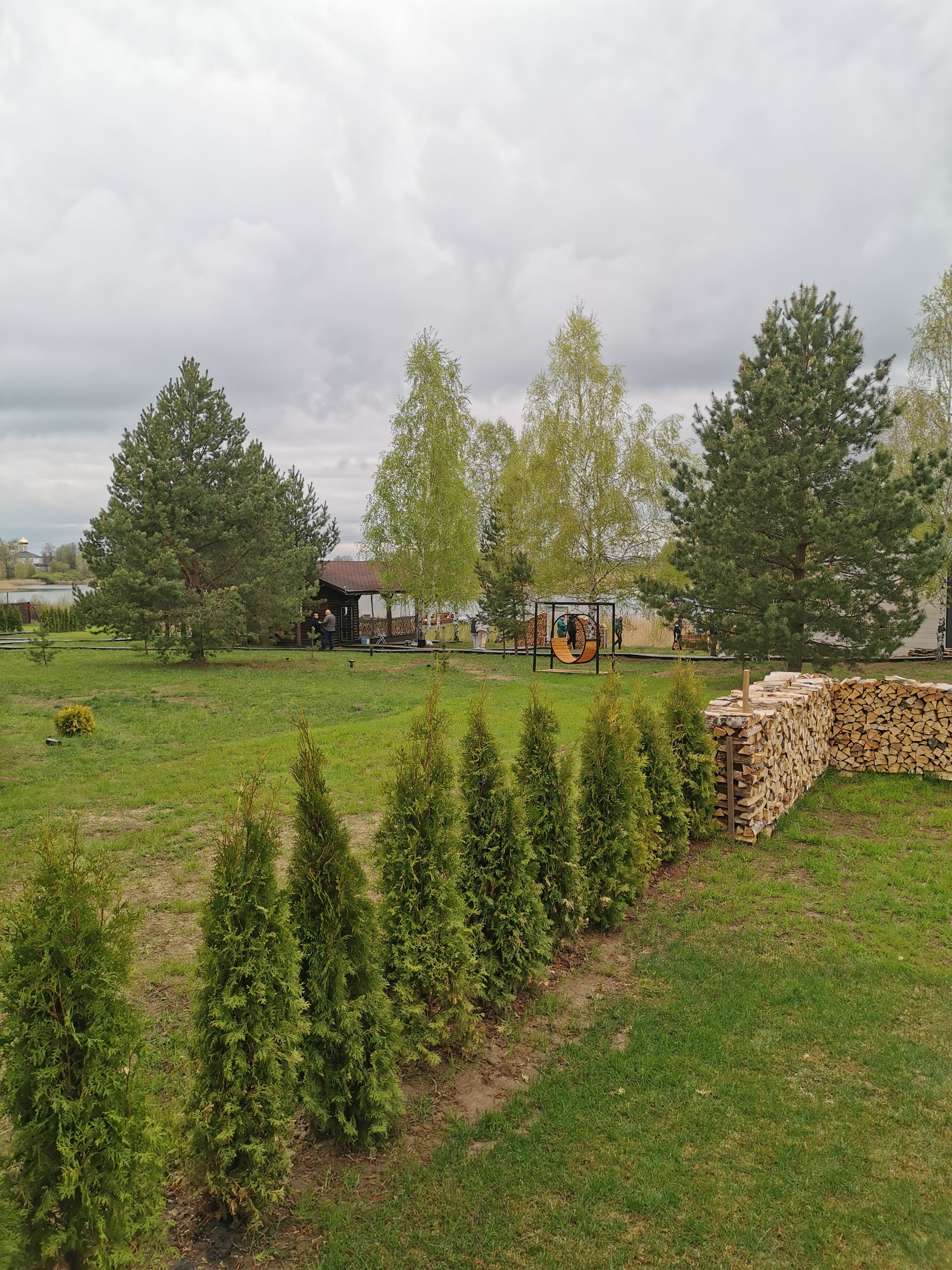 Фото Русская Тоскания