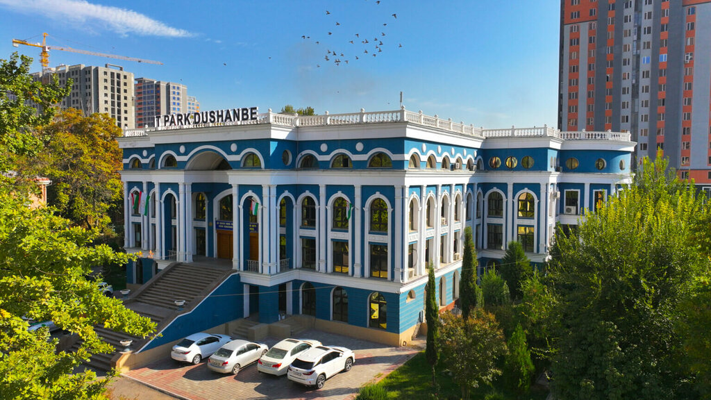 IT company IT-Парк Душанбе, Dushanbe, photo