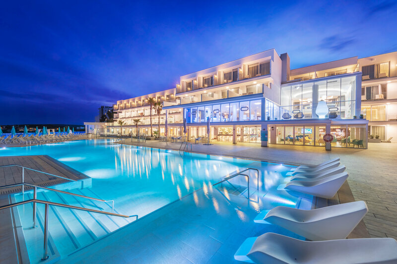Гостиница Elba Sunset Mallorca Thalasso SPA