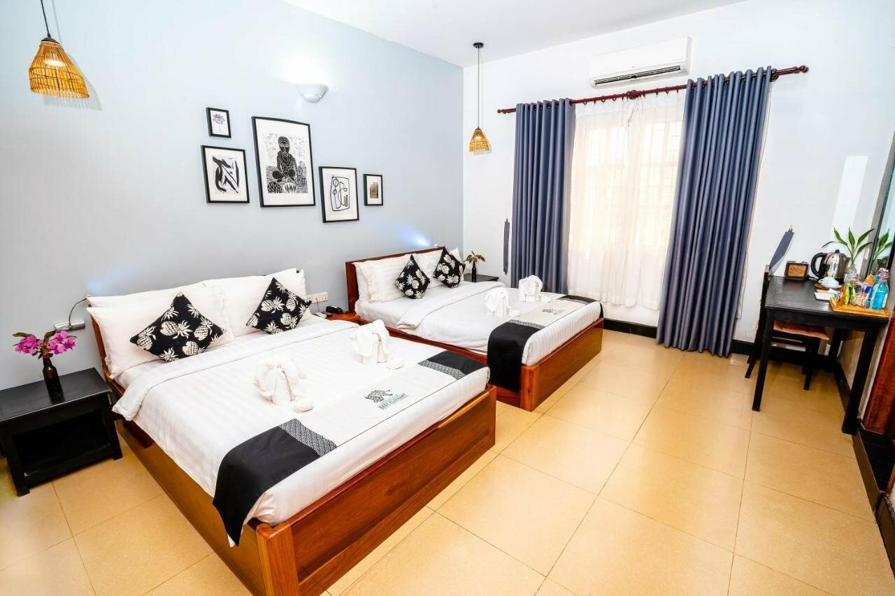 Фото Baby Elephant Boutique Hotel