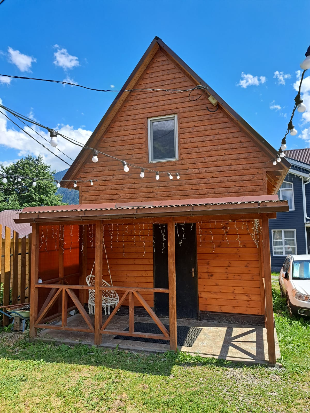 Фото Времена года Архыз