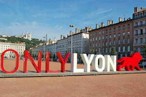 Гостиница Mercure Lyon Centre Château Perrache Hotel