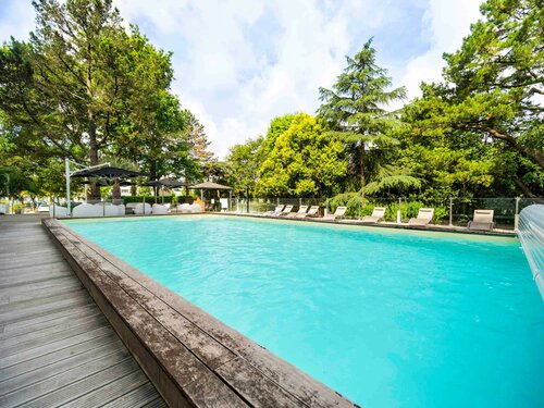 Гостиница Mercure Bordeaux Lac в Бордо