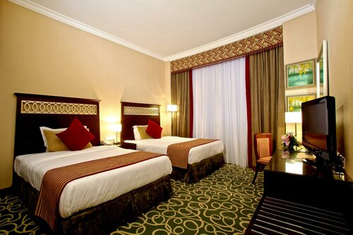 Гостиница Concorde Fujairah Hotel
