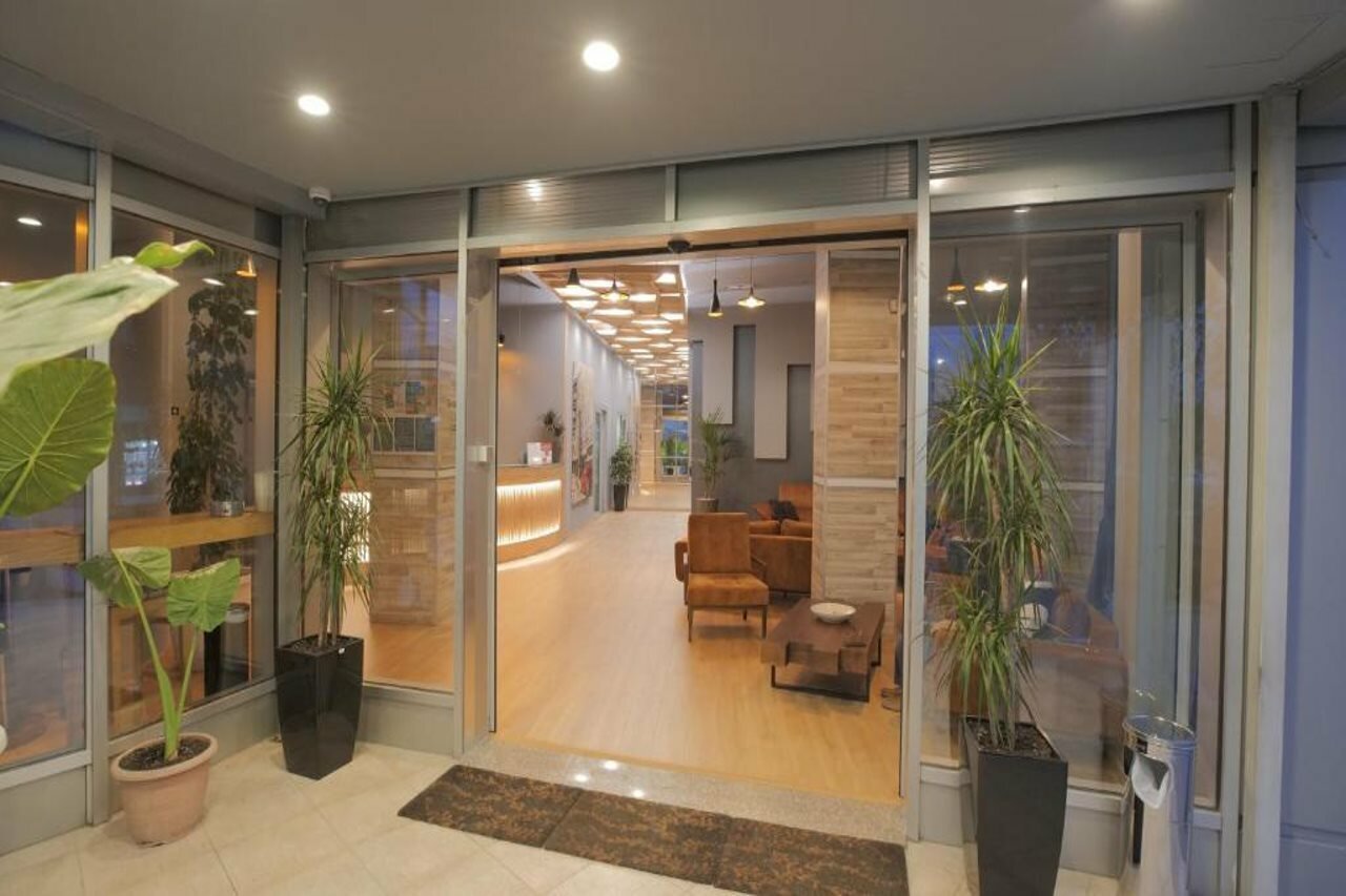 Фото Granda Hotel