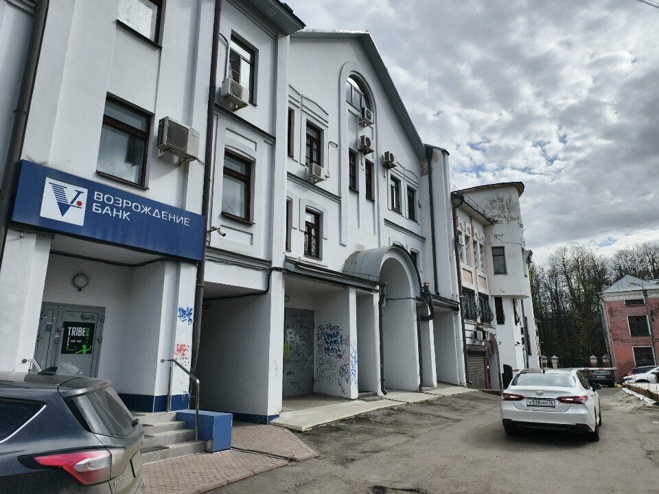 Recording studio Kamorka Studio, Yaroslavl, photo