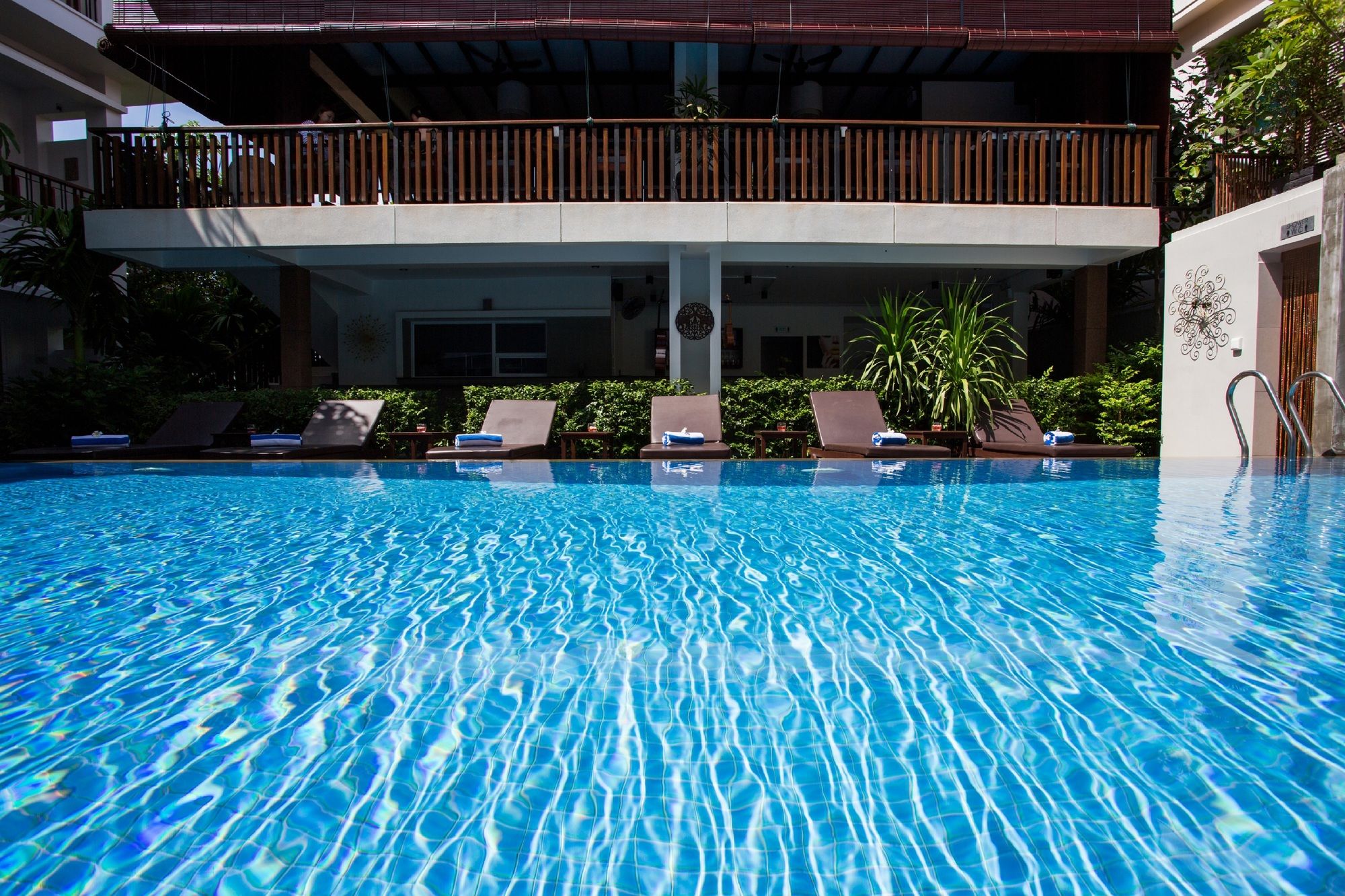 Фото Indra Angkor Residence