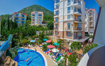 Villa Valentina (село Лазурное, улица Слуцкого, 27), hotel