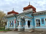 Дом купца Хамитова (Maksima Gorkogo Street, 35) ، معلم جذب سياحي