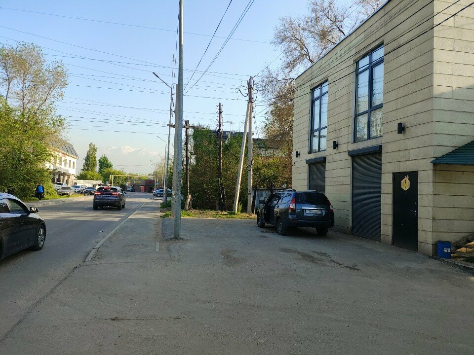 Car service and garage equipment Hartmann, Almaty, photo