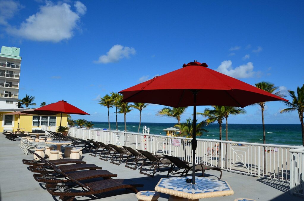 Hotel Hollywood Beach Resort- Beautiful Large Studio, Hollywood, photo