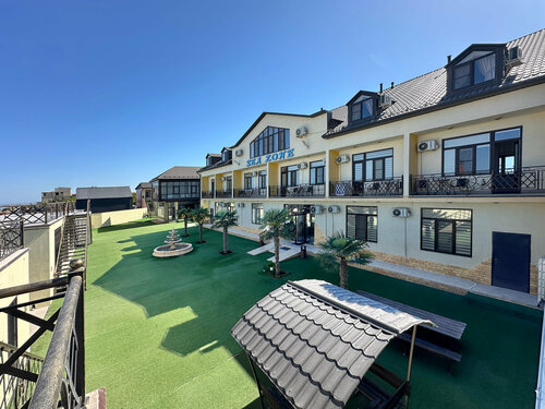 Гостиница Sea Zone в Дербенте