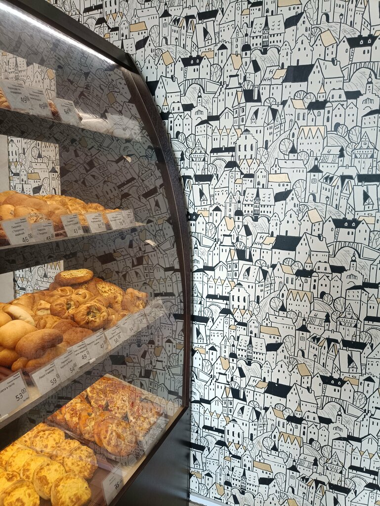 Bakery Плюшки-ватрушки, Yaroslavl, photo