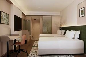 Гостиница Hilton Garden Inn Zhangjiajie Tianmen Mountain