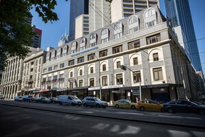 Гостиница Great Southern Hotel Melbourne
