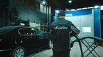 Vservice (Raevskogo Street, 21А) ، ترميم وتنظيف السيارات