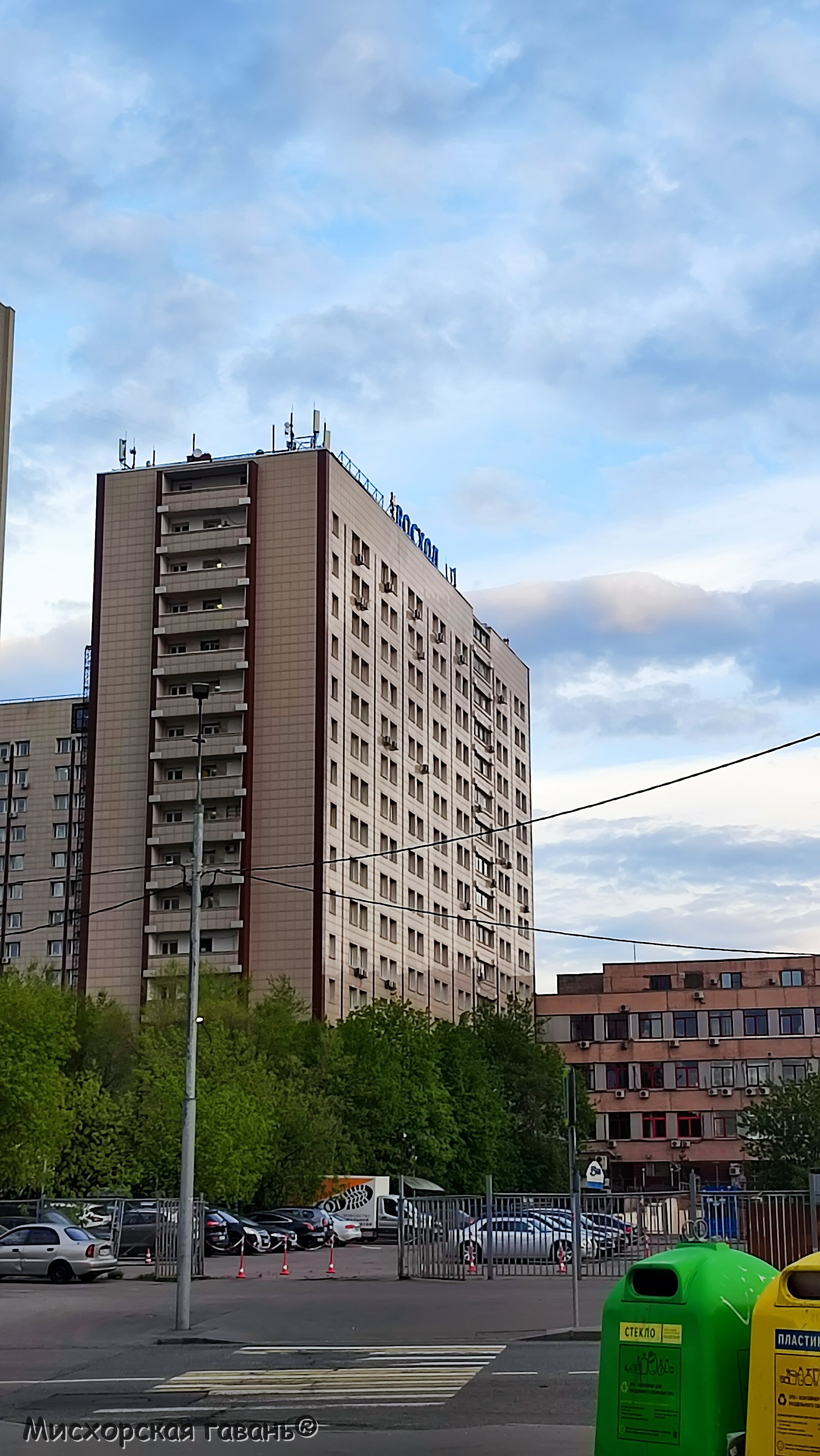 Фото Новый Восход