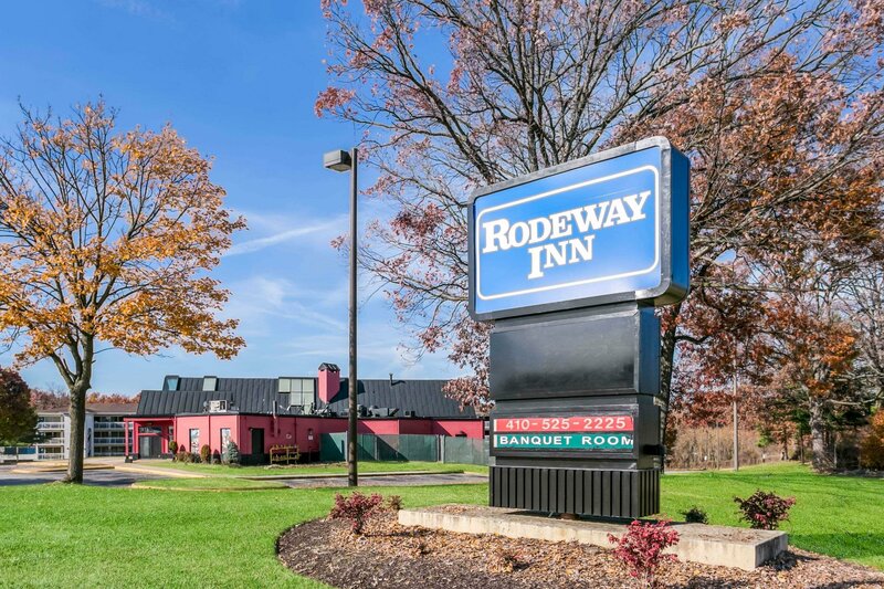 Гостиница Rodeway Inn Baltimore - Inner Harbor South в Балтиморе