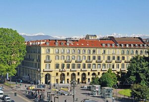 Гостиница Hotel Roma E Rocca Cavour
