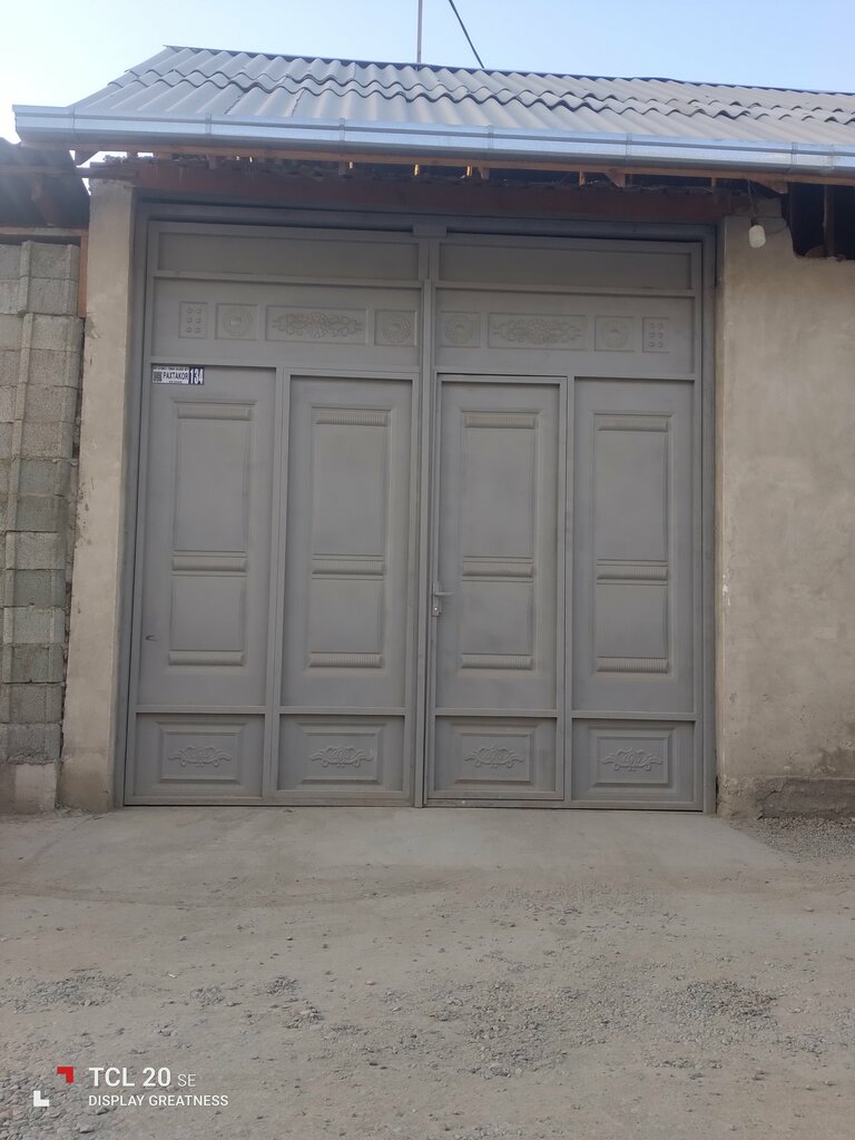 Doors Akfa Masterpiece, Andijan Province, photo