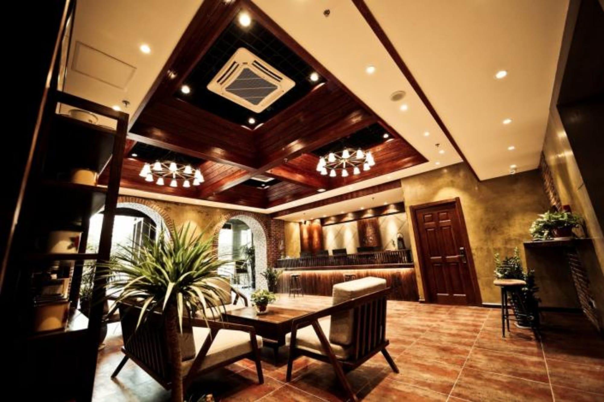 Фото Nostalgia Hotel Beijing Guomao