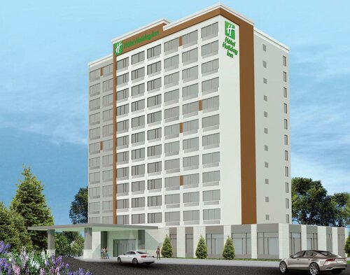 Гостиница Holiday Inn Gatineau - Ottawa, an Ihg Hotel в Гатино