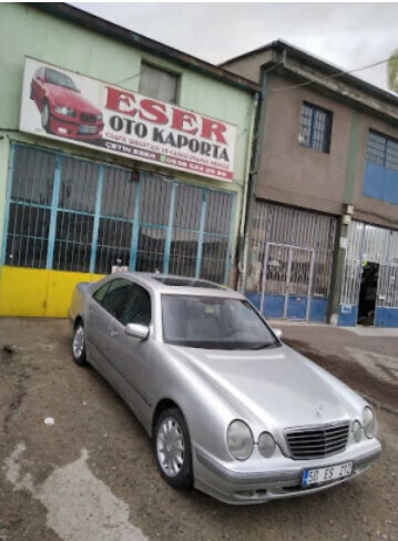 Auto body repair Eser oto kaporta, Nevsehir, photo