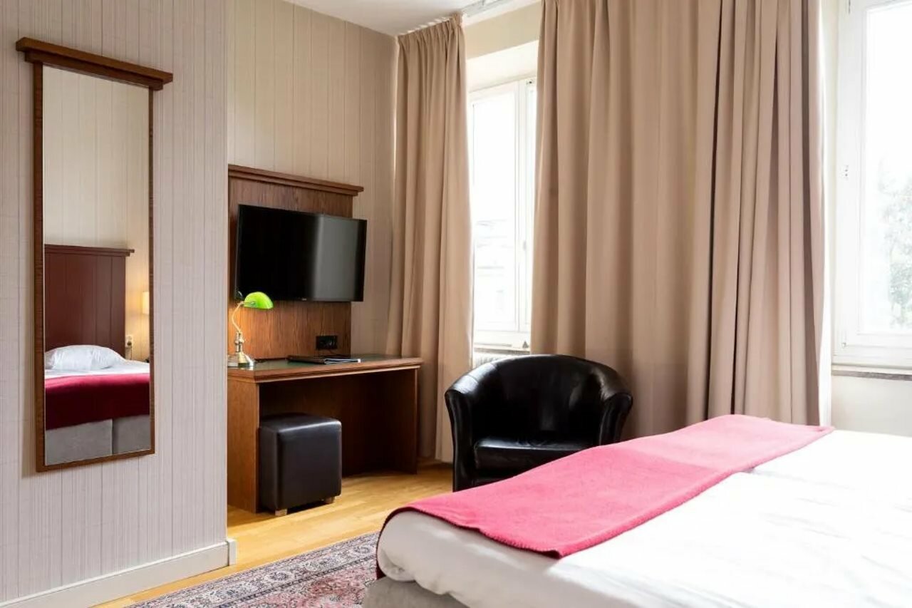 Фото Hotel Bishops Arms Kristianstad