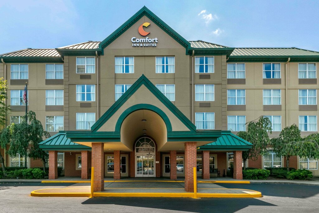 Hotel Comfort Inn & Suites Nashville Franklin Cool Springs, Franklin, photo