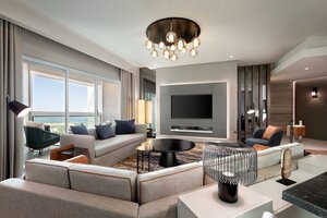 Гостиница Sheraton Jeddah Hotel