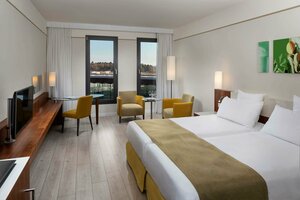 Гостиница Melia Luxembourg