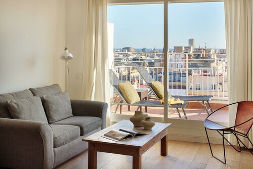 Гостиница Factory Apartments Barcelona в Барселоне