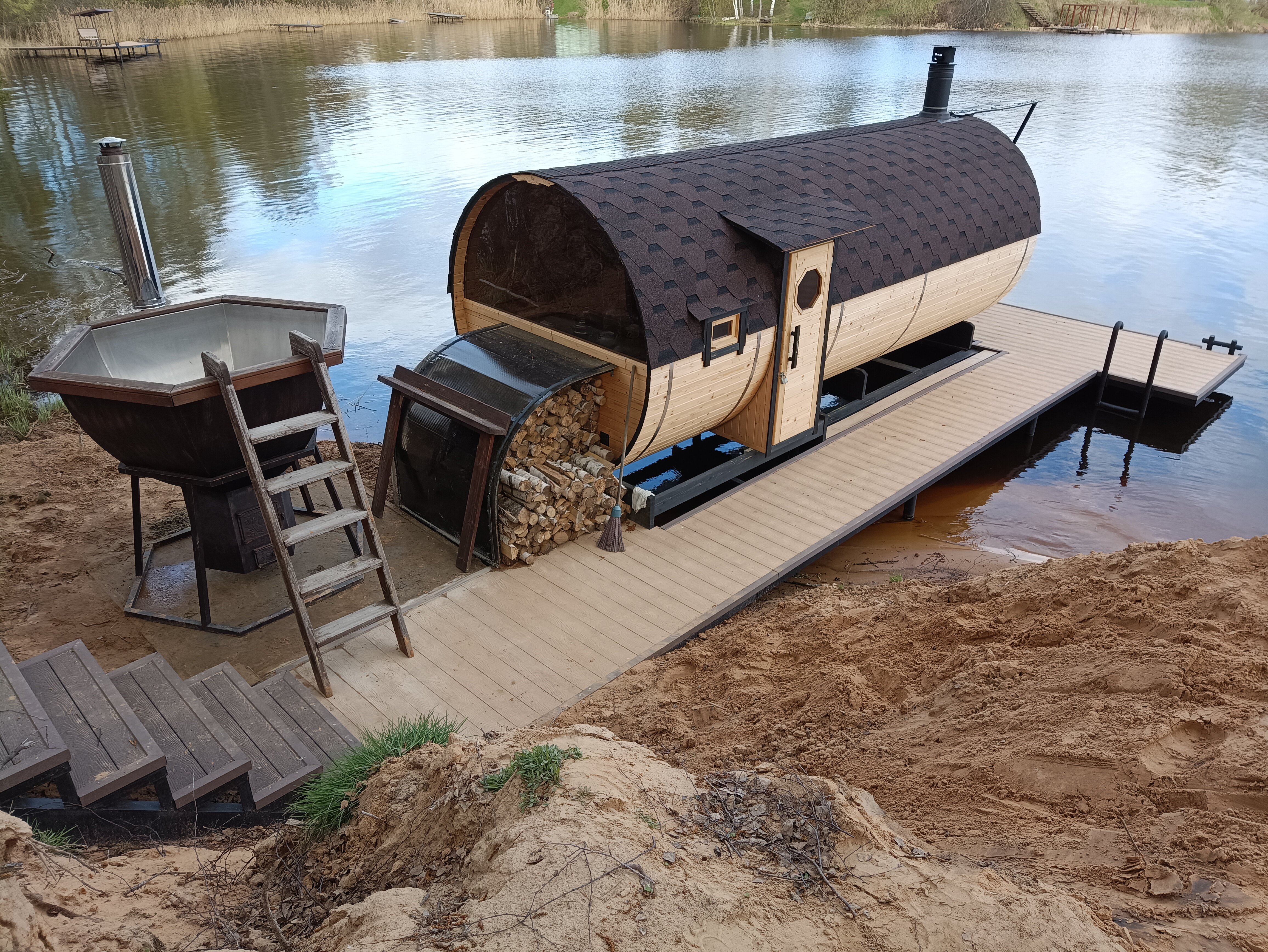 Фото Экодача 12 месяцев